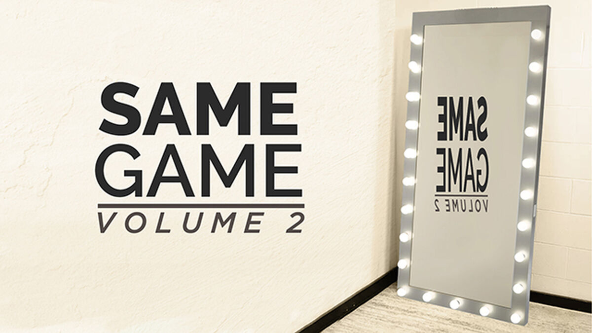 Same Game Volume 2 image number null